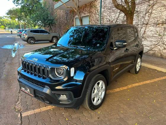 JEEP RENEGADE 1.3 T270 TURBO FLEX AT6 JEEP RENEGADE 1.3 T270 TURBO FLEX AT6